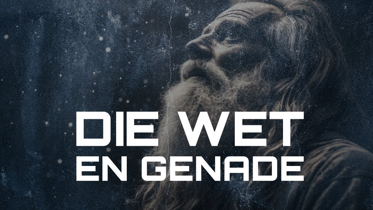 Selgroep: Die wet en genade