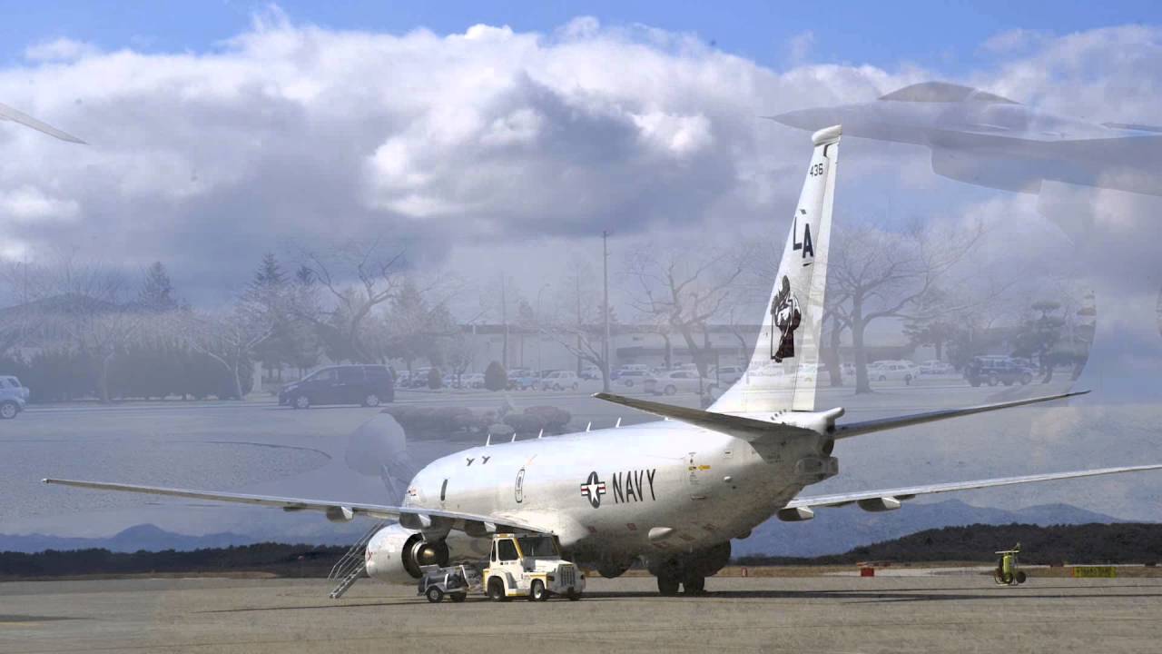 Duty in Misawa