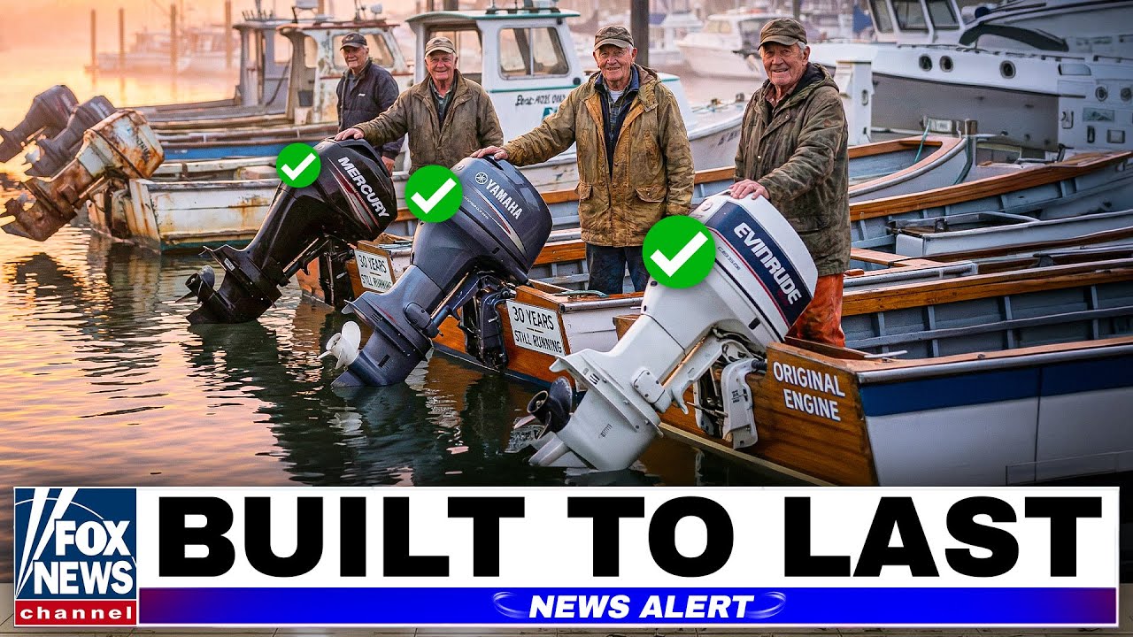 These Outboards Outperform Hype – See Which Ones Make the Cut  | Harris Boat Heads