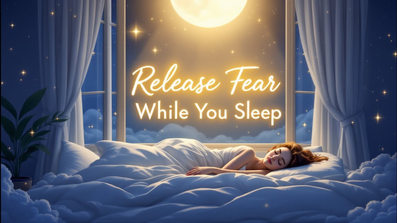 Release Fear While You Sleep 💤 