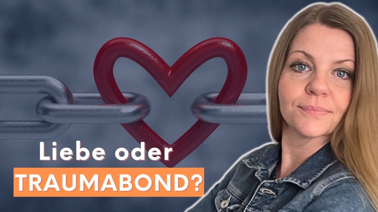 Traumabond lösen: So erkennst du emotionale Abhängigkeit! 💔🤯#narzissmus #narzisst