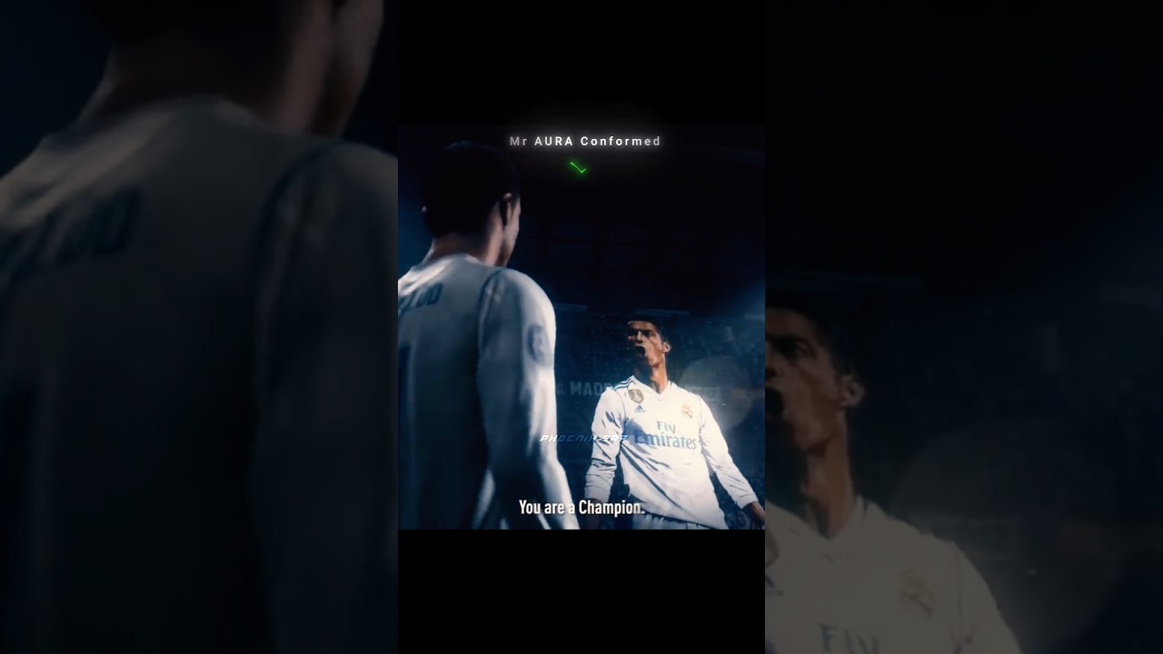 "Mr Aura🐐" | FIFA "19" trailer" | 