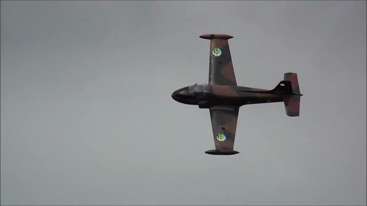 Jet Provost T52 - Little Gransden Air and Car Show 2023