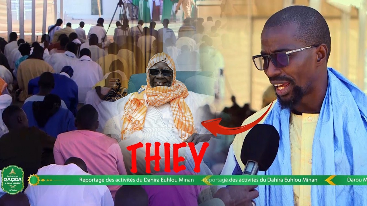 JOURNEE QACIDA 2026 : Reportage des activités du Daara Euhlou Minan