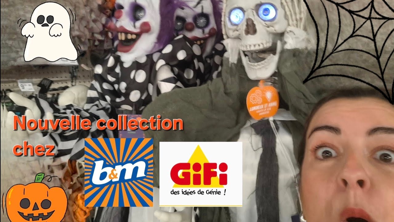 Je vous embarque avec moi! ( #halloween , #decoration )