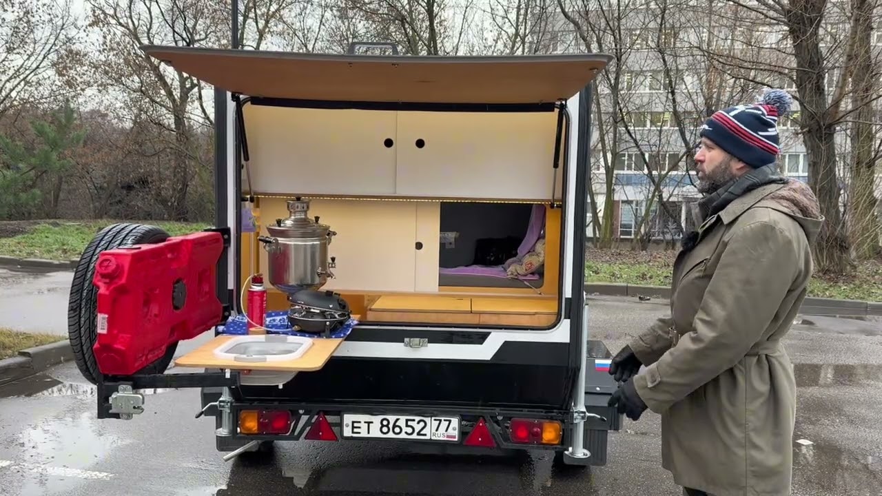 Автодом за 550 000 рублей - отличная 