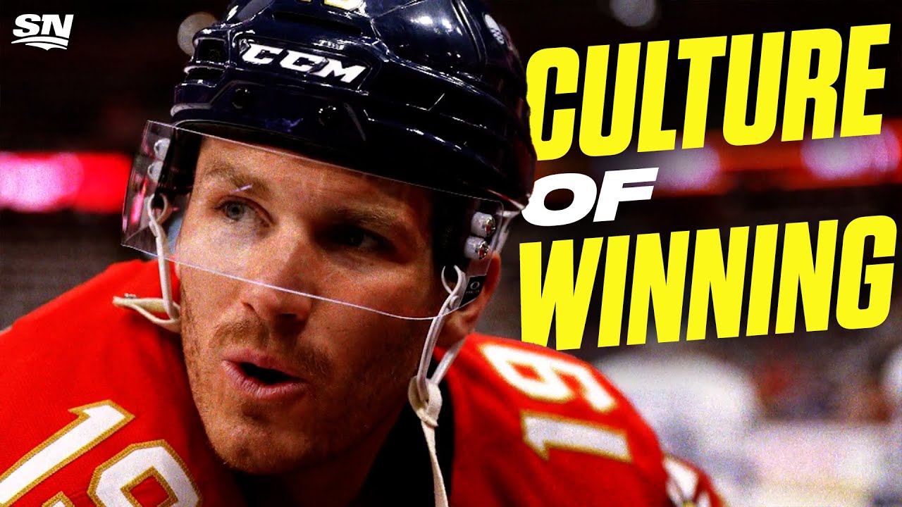 How The Florida Panthers Built A Culture Of Winning
