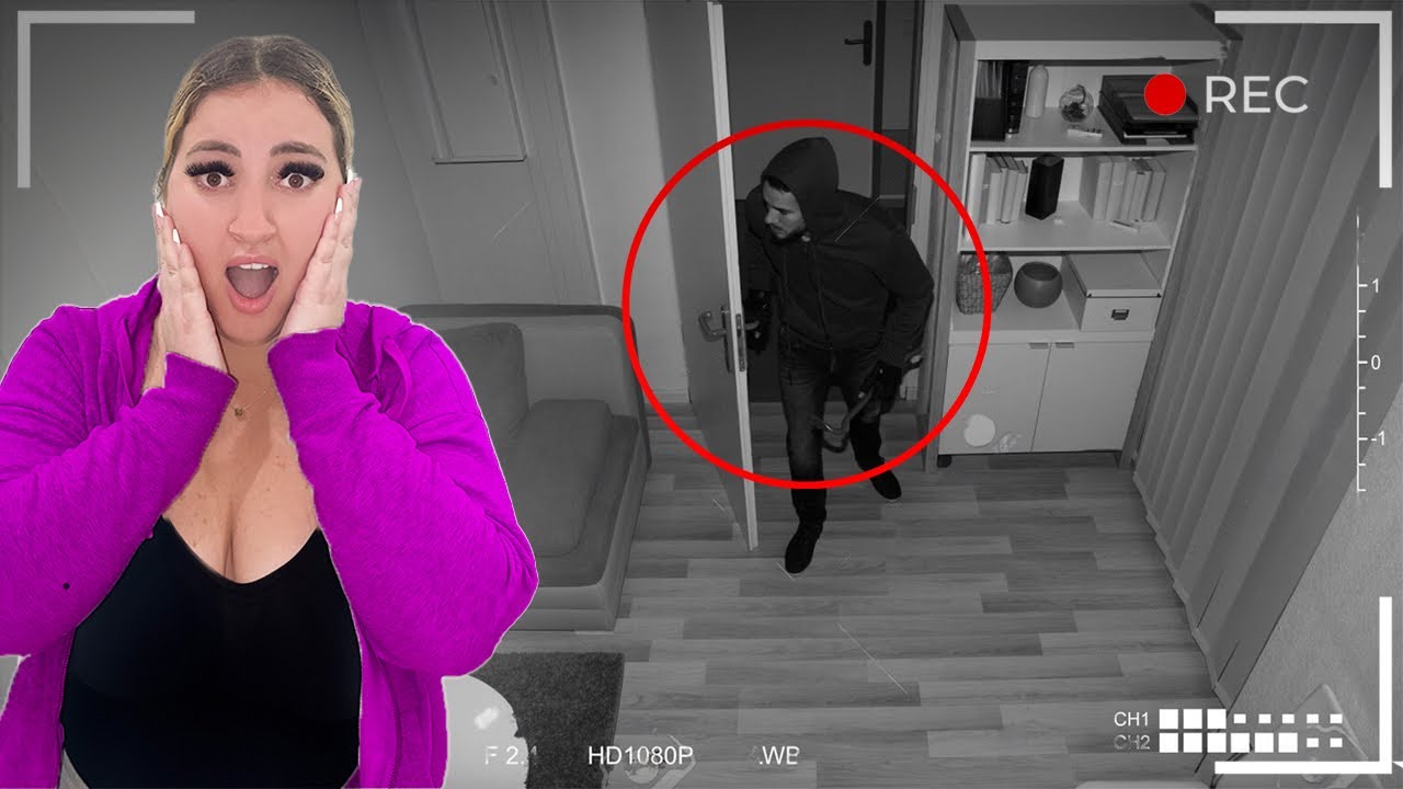 Someone ROBBED My House Last Night...