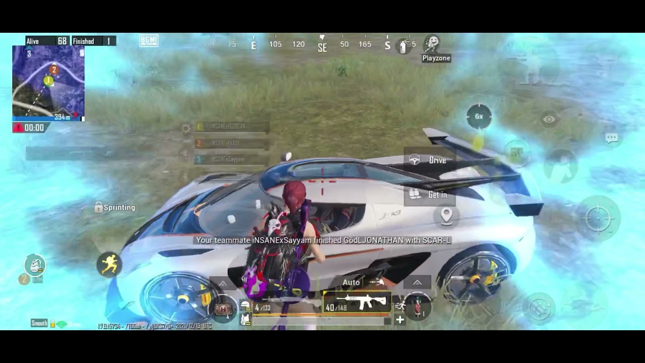 GodL Shocked 😬 iNSANE rocked😂❤️