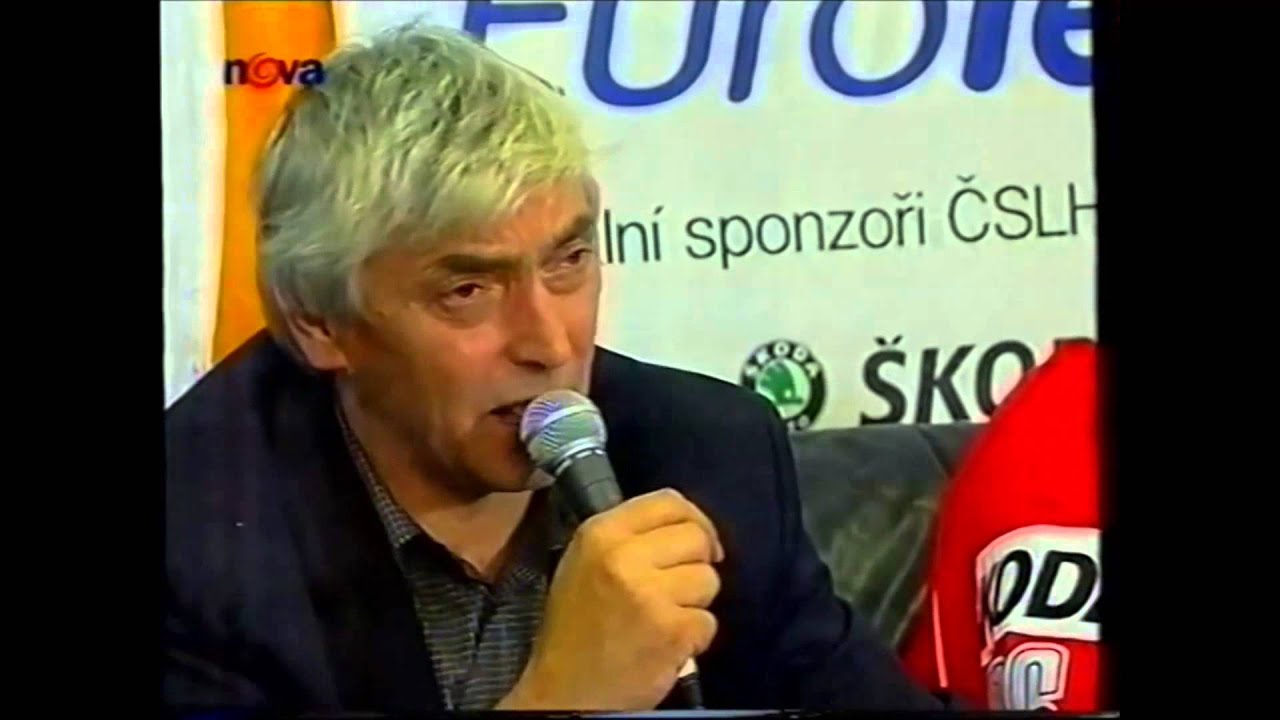 Vzkaz I. Hlinky & J. Jágr omluvenkářům před MS