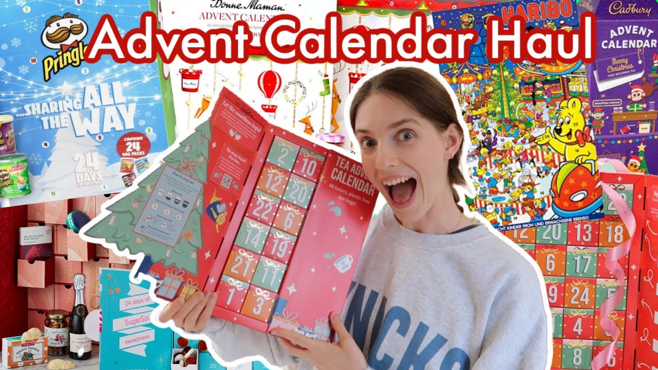 The BEST advent calendars this year