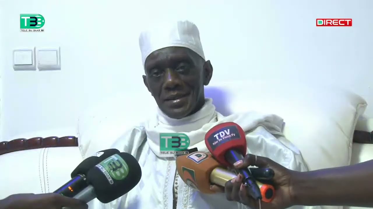 Catastrophe !!! Mame Makhtar Gueye dévoile tout : Lutteurs, journalistes, politiciens . Goordjiguène
