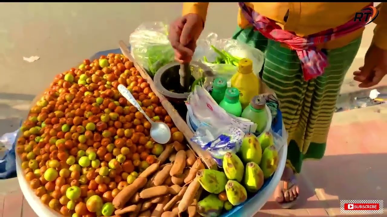 কেউ বুঝতে পারবেনা এই আচারটি কাঁচা বড়ইয়ের আচার