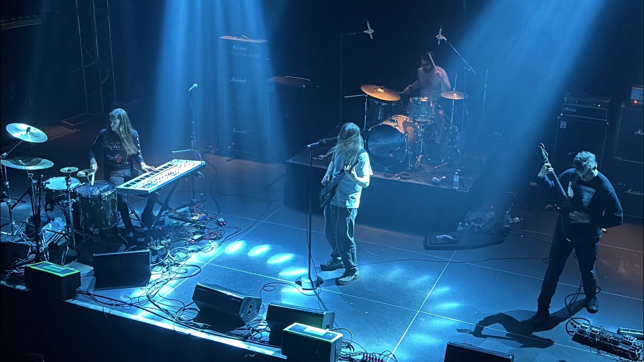 Krallice | Live at Maryland Deathfest 2025 | Full set 4K 24FPS [3XIL3D LIVE]