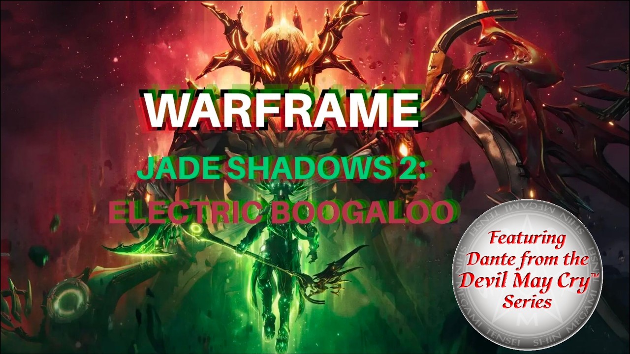 Jade Shadows 2: Electric Boogaloo