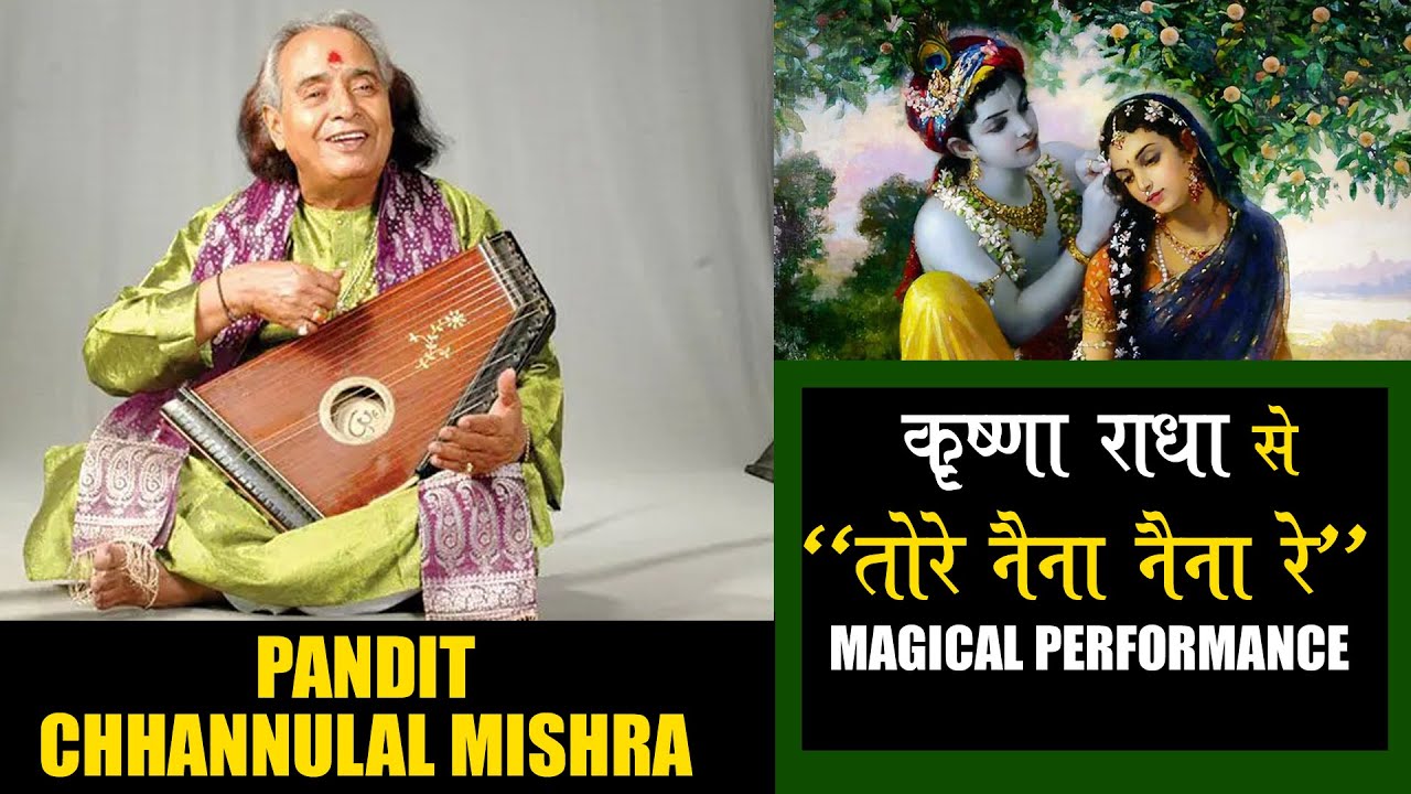 Pandit Channulal Mishra | 