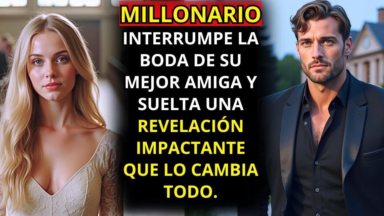 IBA A SER EL DÍA MÁS FELIZ DE SU VIDA, PERO TODO SE VOLVIÓ UNA PESADILLA CUANDO...