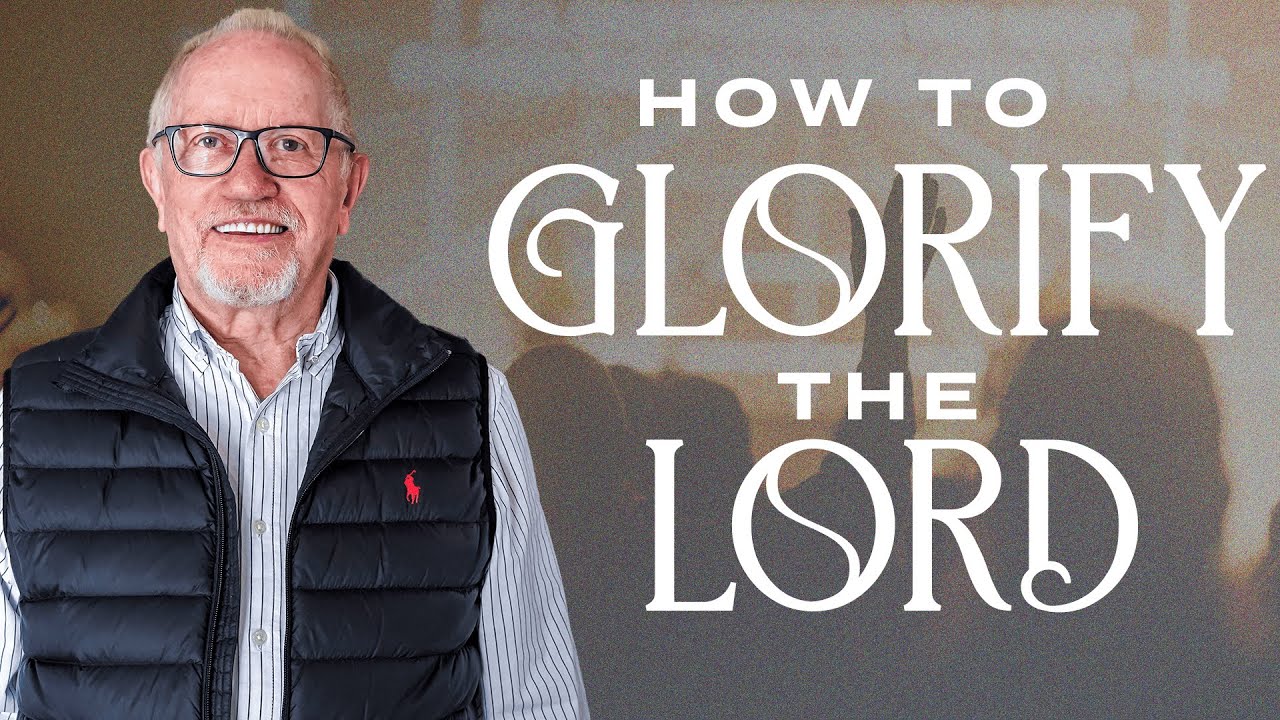 Pastor Geyser | How To Glorify The Lord | 1/11/26