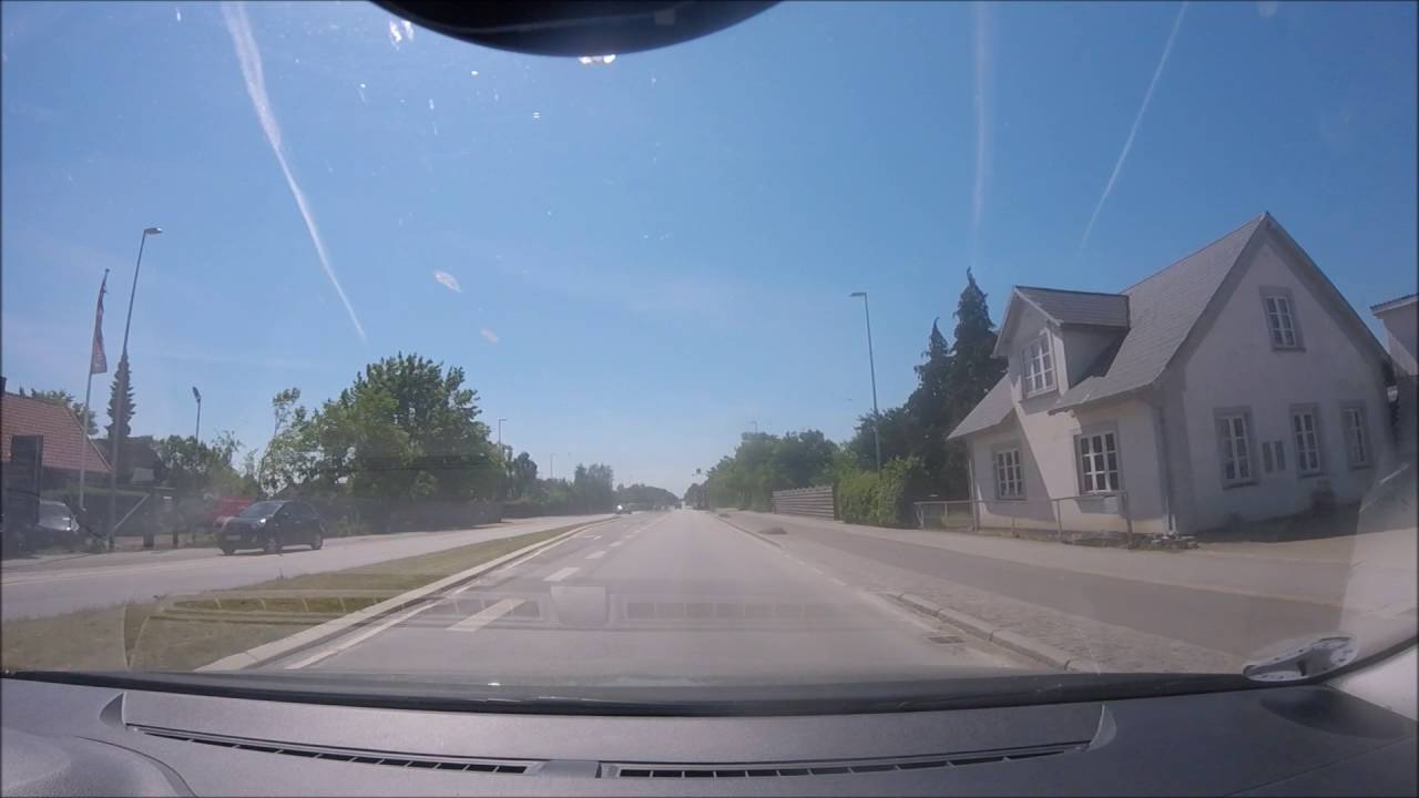 Driving Denmark  City 2 - Køge Havn 2016-06-05