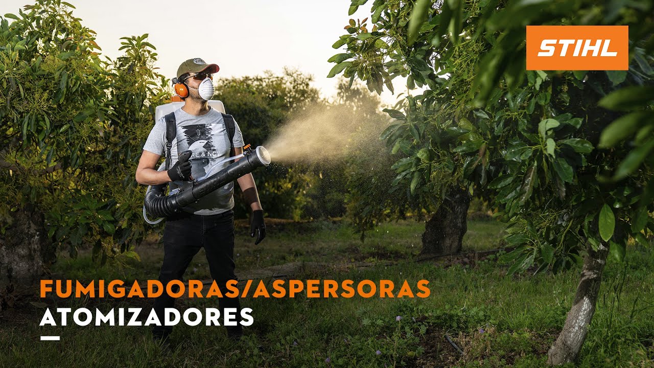Fumigadoras/Aspersoras/Atomizadores | STIHL MÉXICO