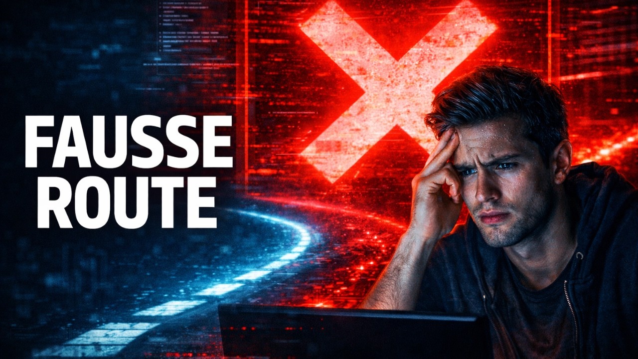 Tu veux travailler en cybersécurité ? Voici l’erreur que tout le monde fait