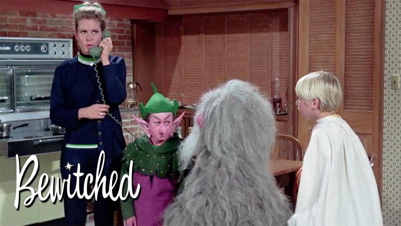 Samantha Can’t Control The Goblins I Bewitched