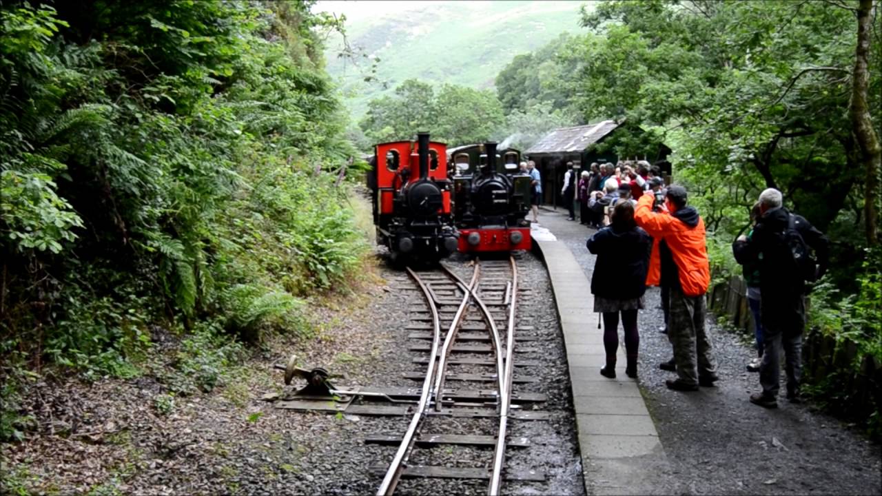 Talyllyn Railway 150 celebration