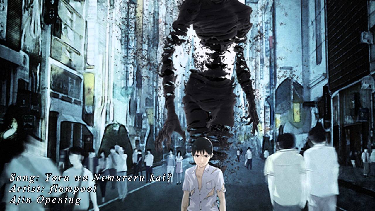Ajin - Opening Full
