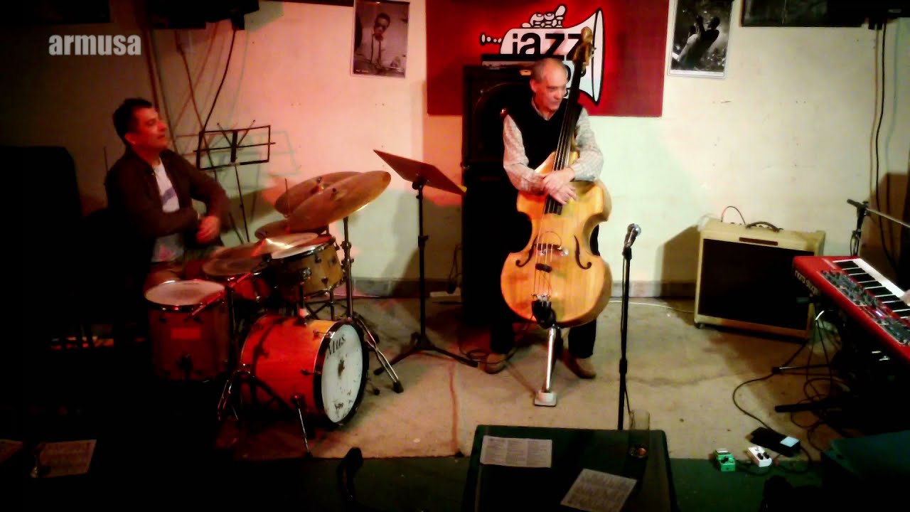 Serie Jazz y Pop.17-09-12 J. Gonzalez, A.Torres, C.Campos, G.Bergalli, Q.Cinalli, M.Mayor, F.Dieguez