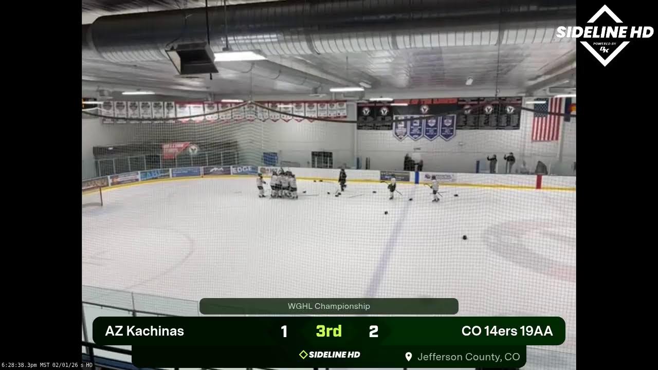 CO 14ers 19AA vs. AZ Kachinas (2026.02.01)