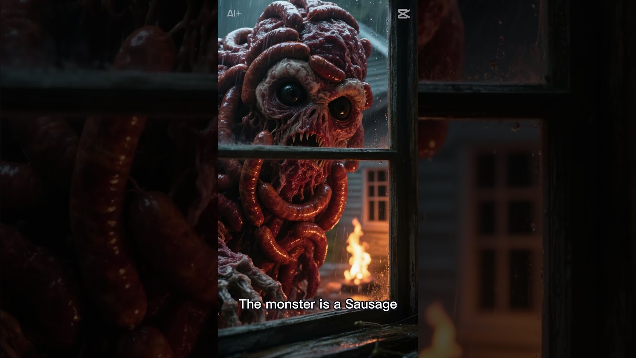 Five nights at Sausage Man’s