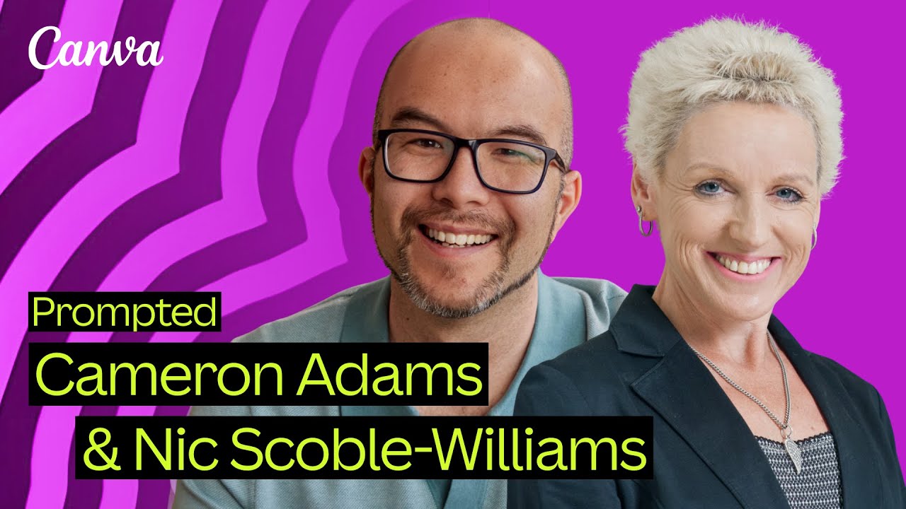 The Skill AI Can’t Replace with Deloitte’s Future of Work Expert, Nic Scoble-Williams