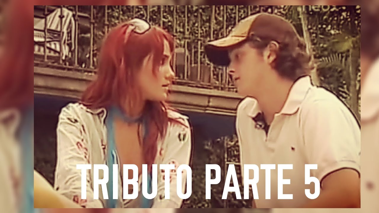 Diego y Roberta |TRIBUTO Parte 5 ❤️