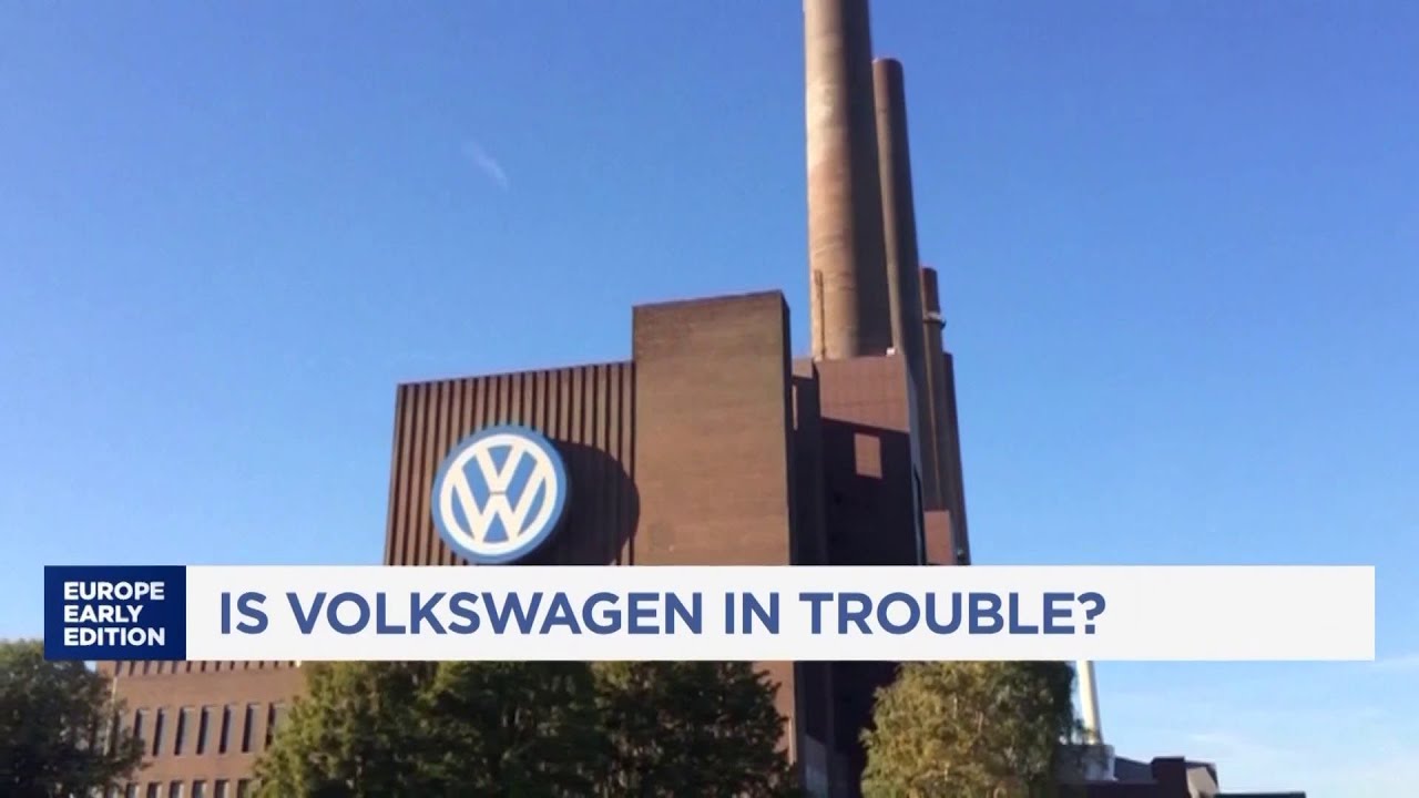 Сокращения штата в Volkswagen: переживает ли автомобильная промышленность Европы глубокий кризис?