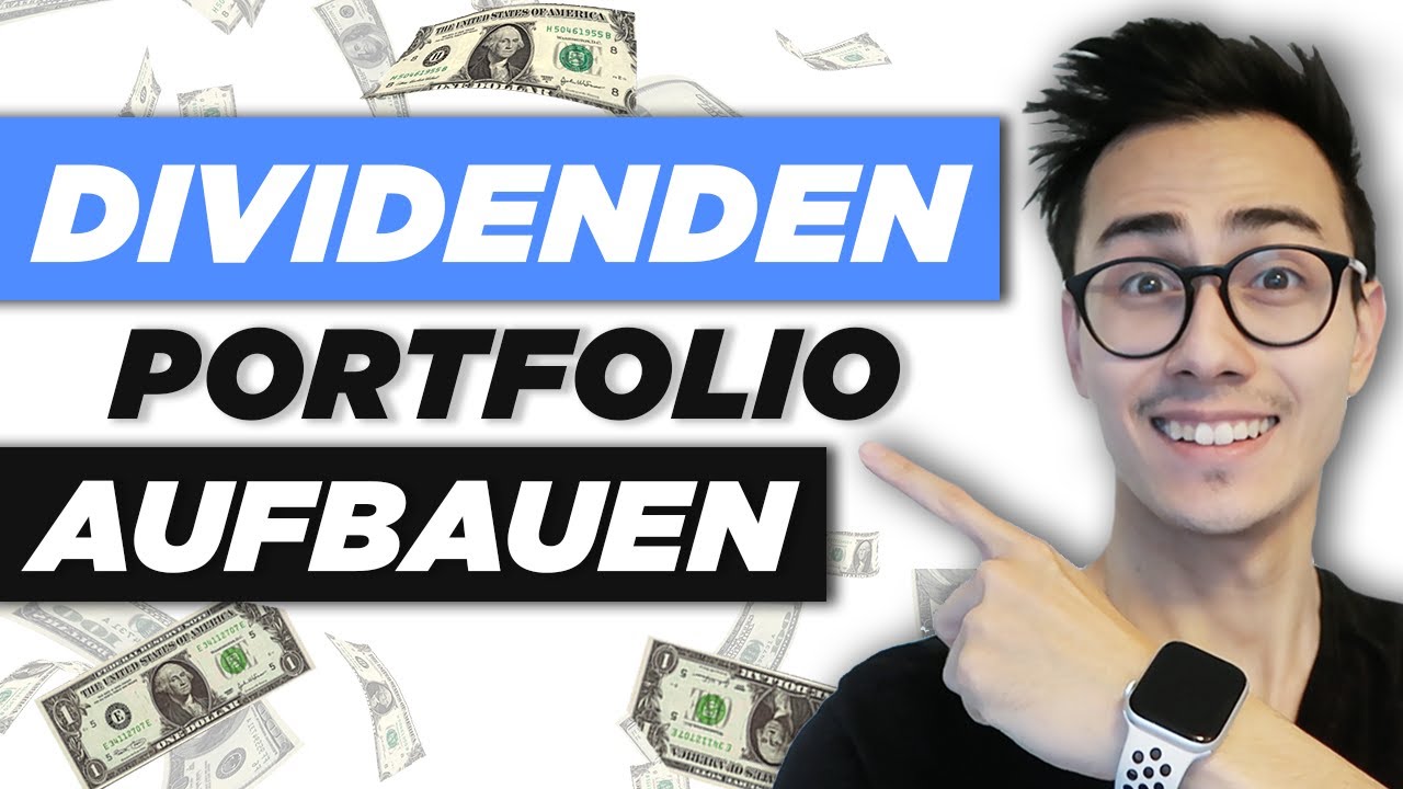 Dividenden-Depot aufbauen für 1000€ DIVIDENDE im Monat 💸📊 | Sparkojote