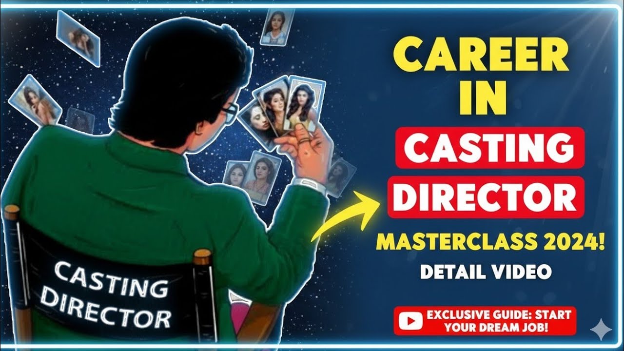 casting director kaise bane | Bollywood casting | what is casting director