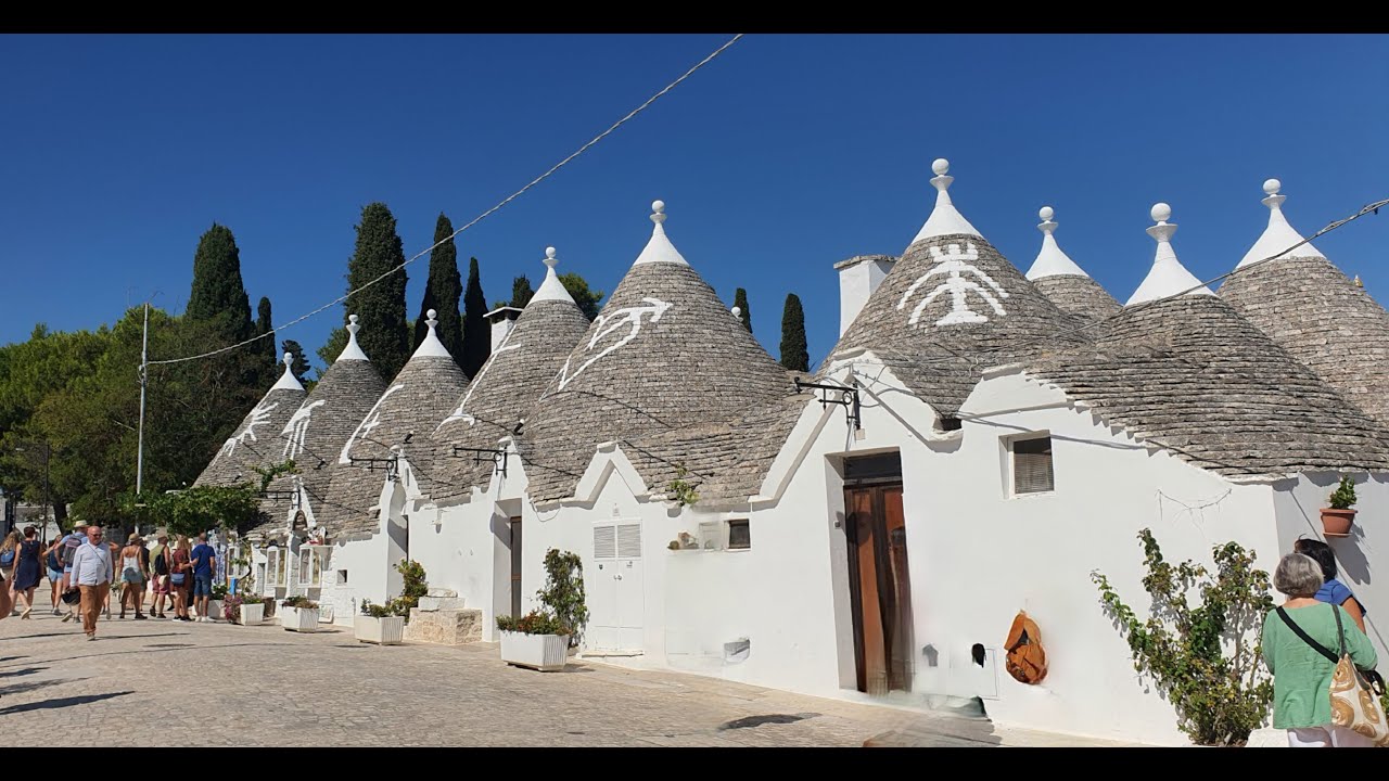 Apulien 2024