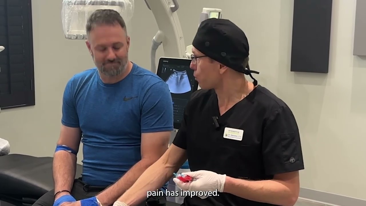 Iraq War Veteran Finally Pain Free After 20 Years of Back Pain!