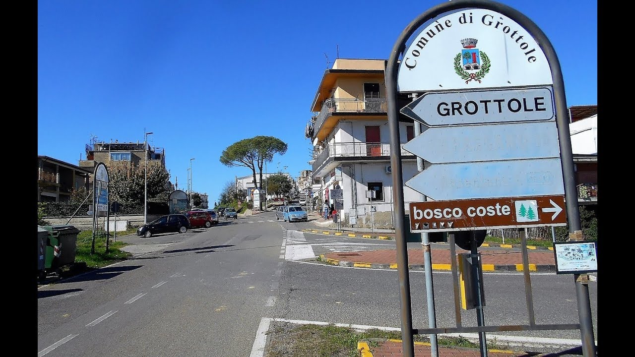 GROTTOLE, Matera, Basilicata, Italia