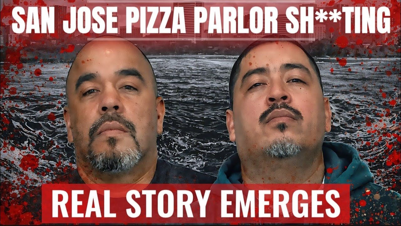 SAN JOSE PIZZA PARLOR SH**TING WHOLE STORY EMERGES