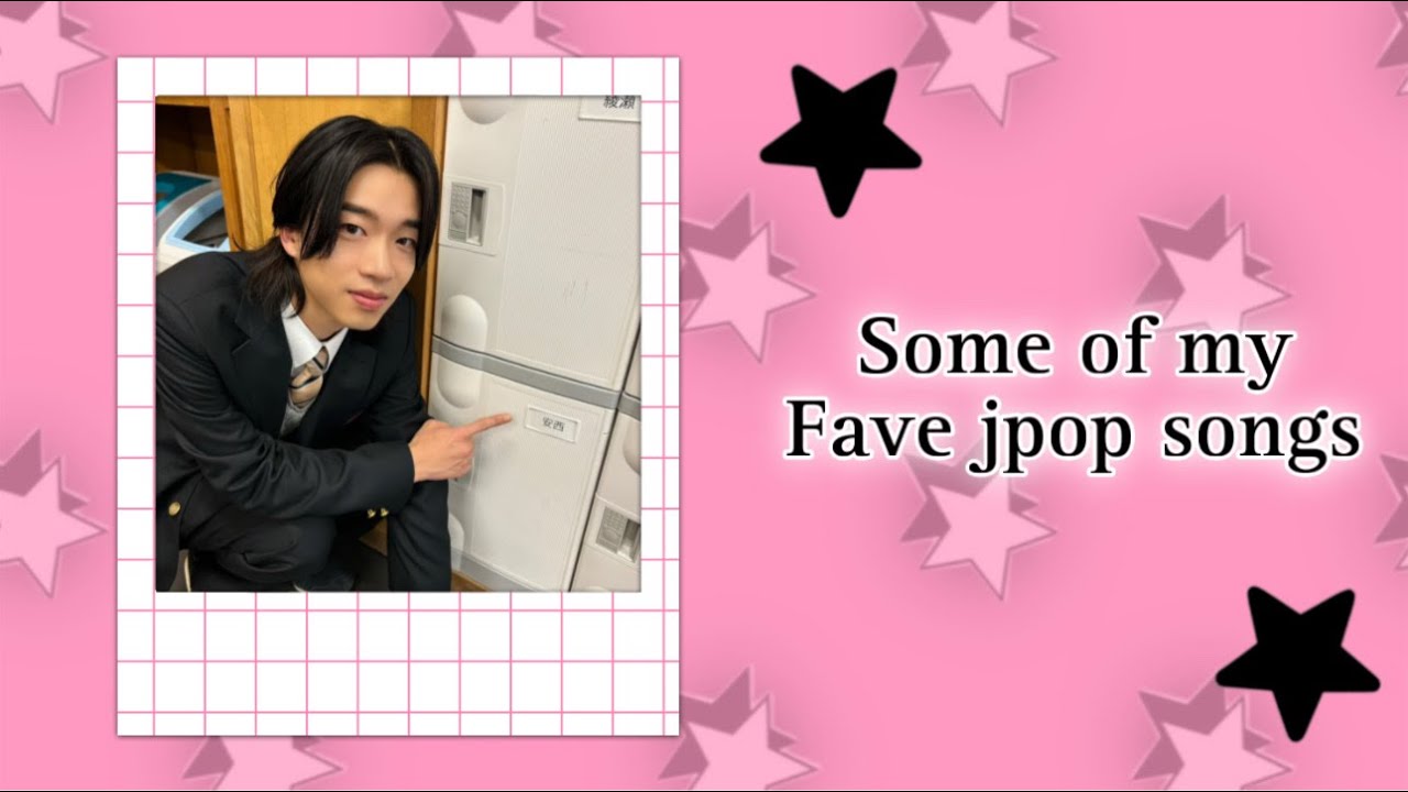 ☀︎ some of my fave jpop songs