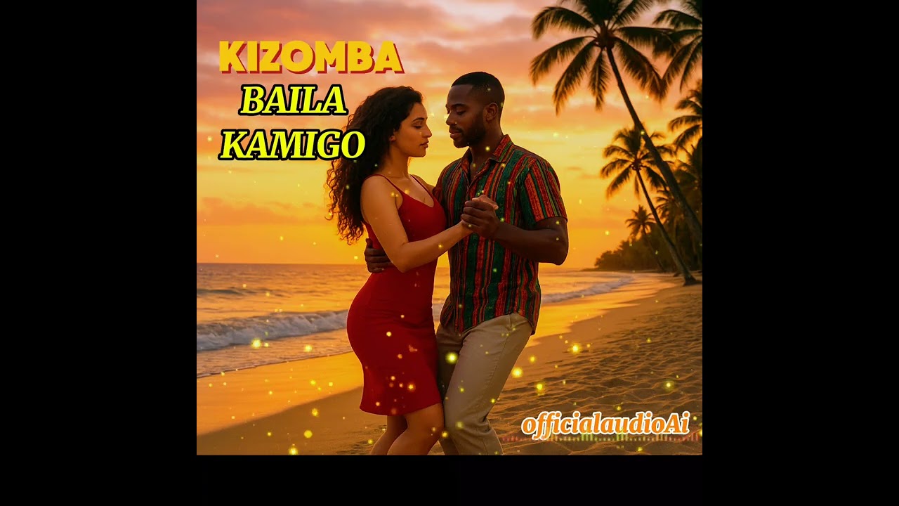 BAILA KAMIGO — KIZOMBA VIRAL TERBARU || @OfficialaudioAi