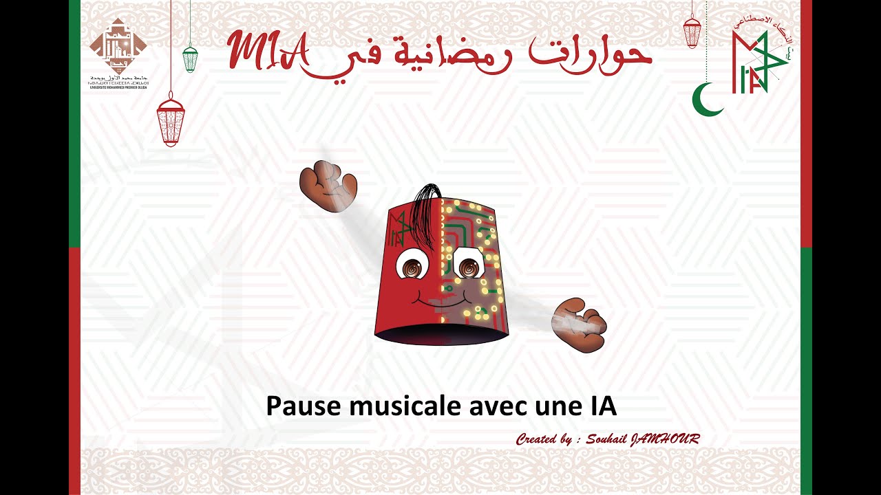 Pause Musicale avec une IA