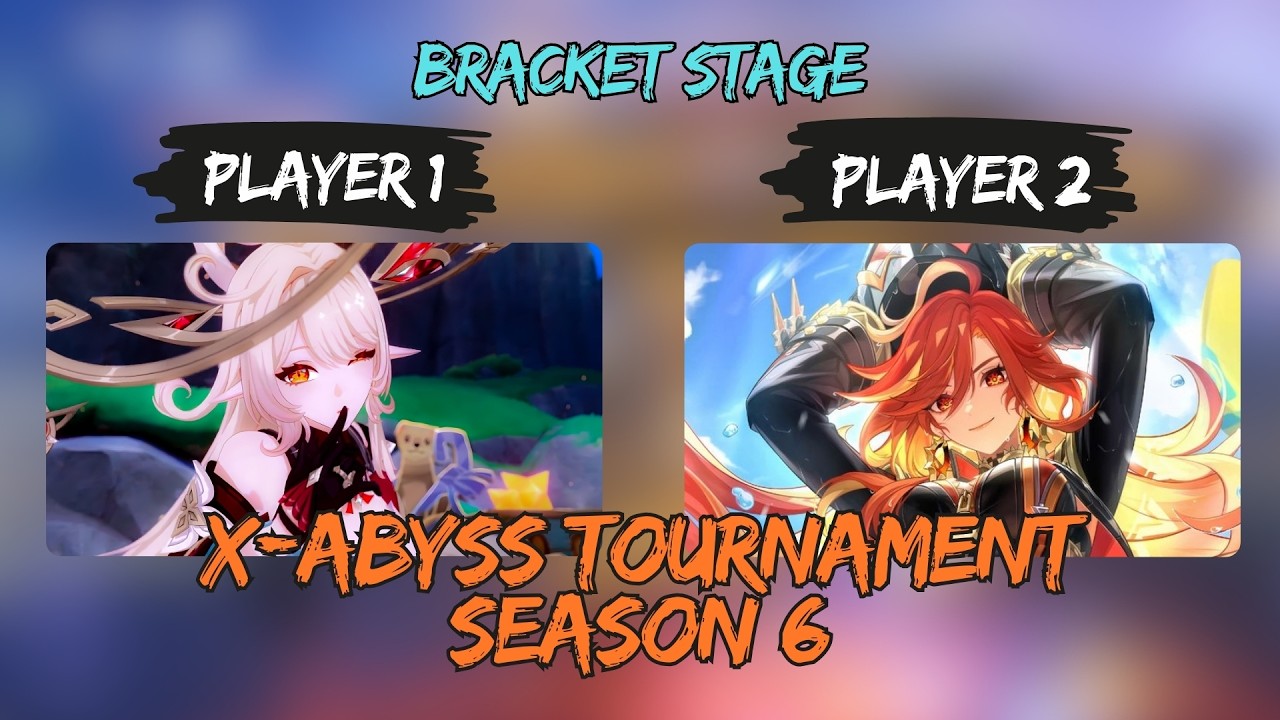 Vòng Phân Nhánh | X-Abyss Tournament Season 6