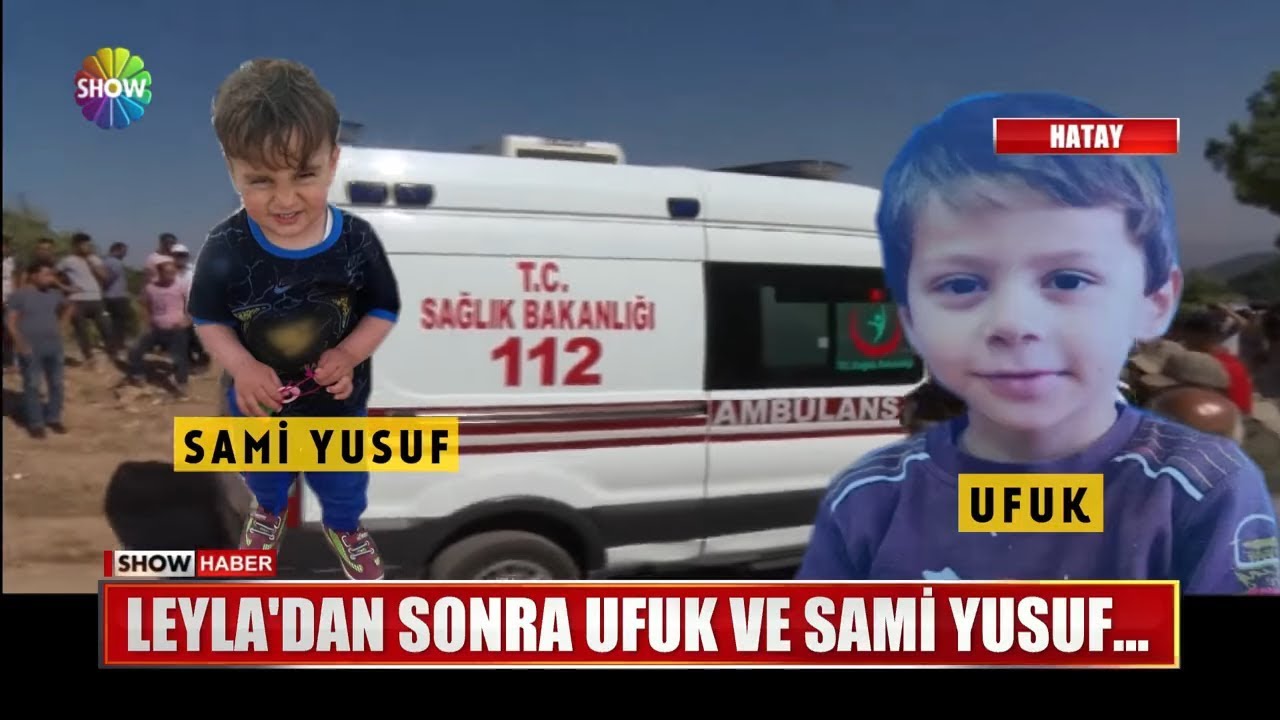 Leyla'dan sonra Ufuk ve Sami Yusuf...