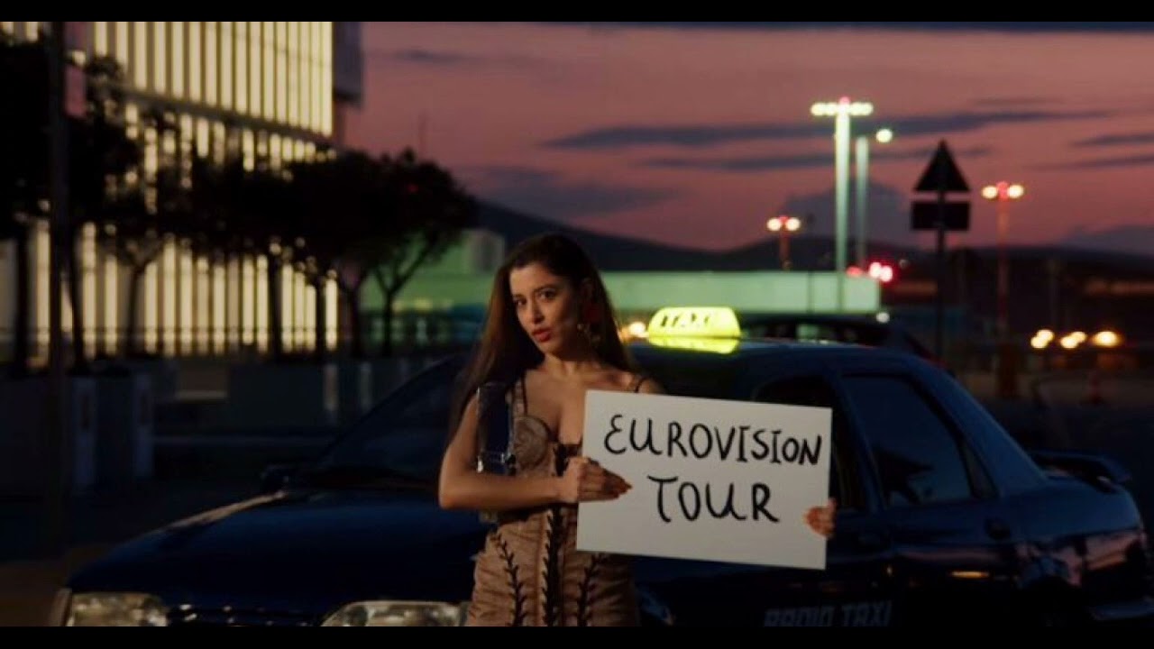 Zari (Sped Up) // Marina Satti Greece Eurovision 2024
