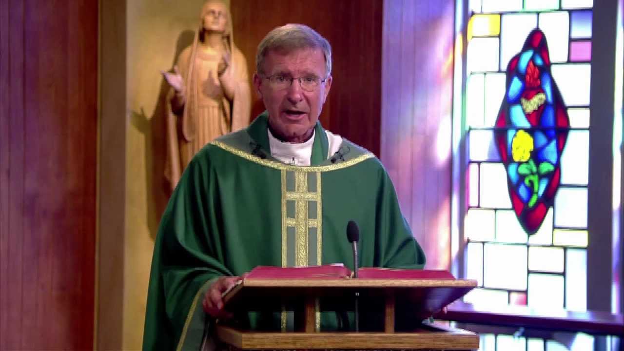Father Coyne - Church Challenge