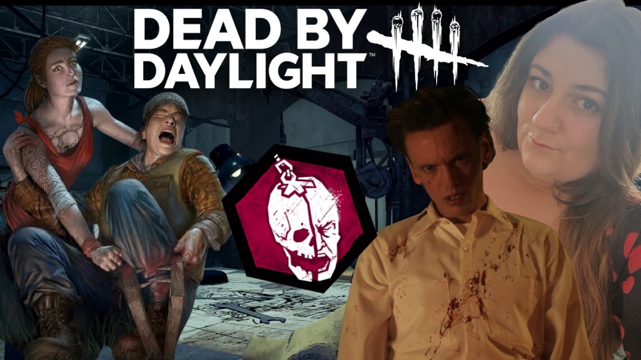 Killer and Survivor games!!! ☠️Dead By Daylight☠️
