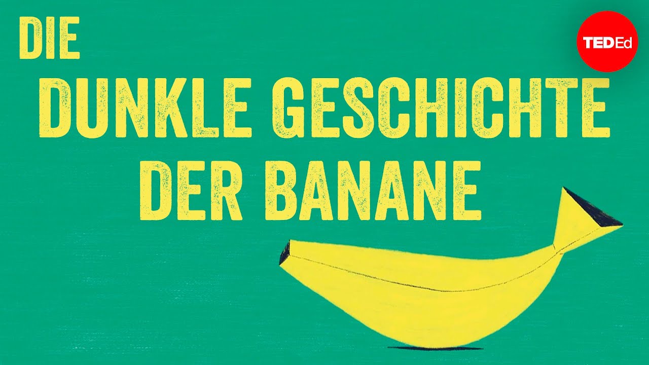 Die dunkle Geschichte der Banane – John Soluri