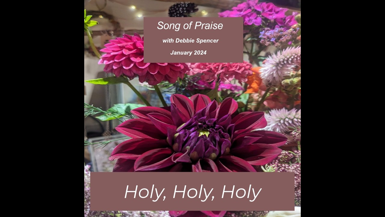 Holy, Holy, Holy - Piano Duet - Song of Praise - 04